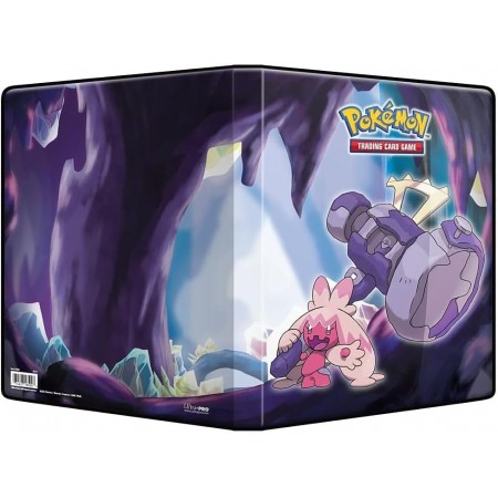Tinkaton 9 kišenių albumas Pokémon kortelėms Ultra Pro