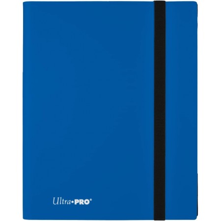 Eclipse PRO-Binder Pacific Blue 9 kišenių segtuvas Pokémon kortelėms Ultra Pro