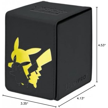 Elite Series: Pikachu kortų laikymo dėžutė Pokémon Ultra Pro