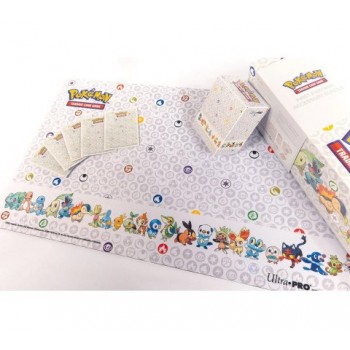 Pokémon startinių herojų aksesuarų rinkinys Ultra Pro