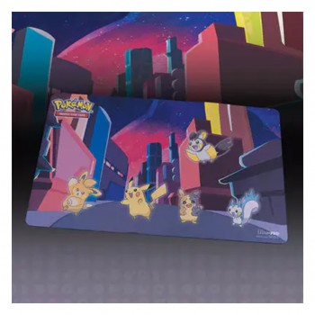 Gallery Series Shimmering Skyline standartinis žaidimų kilimėlis–pelės kilimėlis „Pokémon“ Ultra Pro