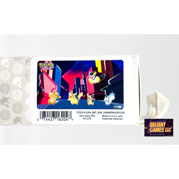 Gallery Series Shimmering Skyline standartinis žaidimų kilimėlis–pelės kilimėlis „Pokémon“ Ultra Pro