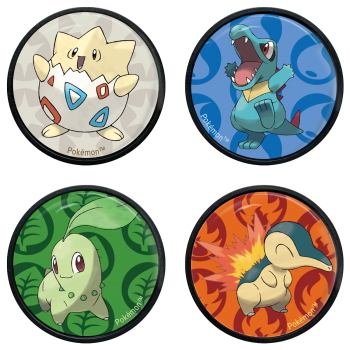 Johto Alcove Click Deck kortų laikymo dėžutė Pokémon Ultra Pro