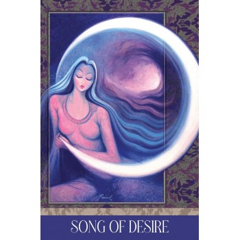 Hafiz Oracle kortos Blue Angel