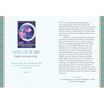 Hafiz Oracle kortos Blue Angel