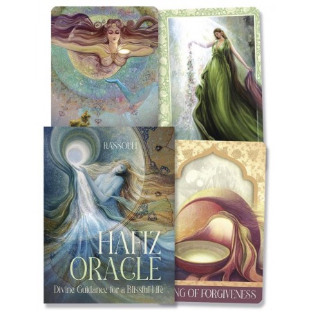 Hafiz Oracle kortos Blue Angel