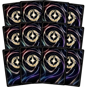 Disney Lorcana: The First Chapter - Sapphire Steel Starter kaladė (60 kortų) (anglų k.)