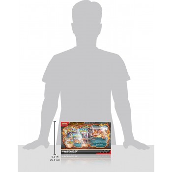 Pokemon Charizard ex Special Collection rinkinys (anglų k.)
