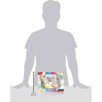 Pokemon Grand Adventure Collection dėžė