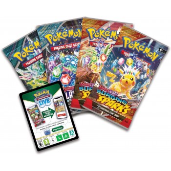 Pokemon Bloodmoon Ursaluna ex rinkinys