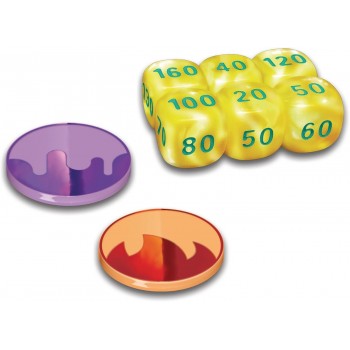 Pokémon Scarlet & Violet: Lillie Premium Tournament rinkinys (anglų k.)