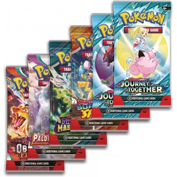 Pokémon Scarlet & Violet: Lillie Premium Tournament rinkinys (anglų k.)