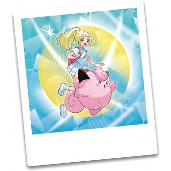 Pokémon Scarlet & Violet: Lillie Premium Tournament rinkinys (anglų k.)