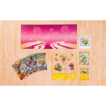 Pokémon Scarlet & Violet: Iono & Bellibolt ex Premium rinkinys (anglų k.)