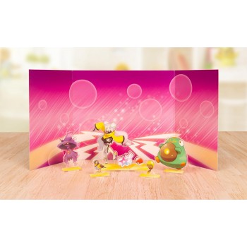 Pokémon Scarlet & Violet: Iono & Bellibolt ex Premium rinkinys (anglų k.)