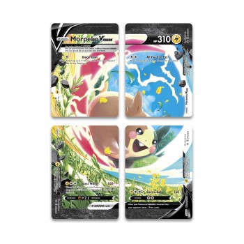 Pokémon Sword & Shield: Morpeko V-UNION Special kolekcijos rinkinys (anglų k.)