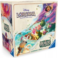 Disney Lorcana Archazia's Island Illumineer's Trove (8 pakuotės) (anglų k.)