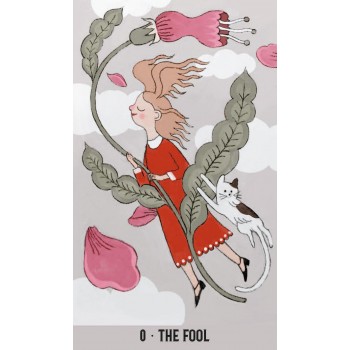 Wicked Moon Taro kortos Lo Scarabeo