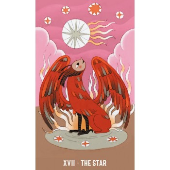 Wicked Moon Taro kortos Lo Scarabeo