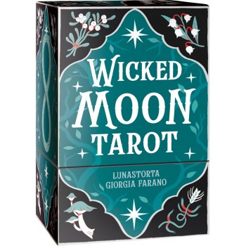 Wicked Moon Taro kortos Lo Scarabeo