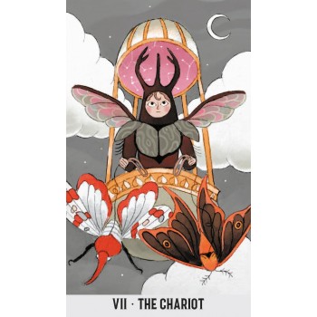 Wicked Moon Taro kortos Lo Scarabeo