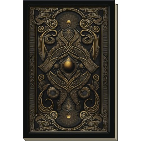 Whispers of Time Užrašinė Lo Scarabeo