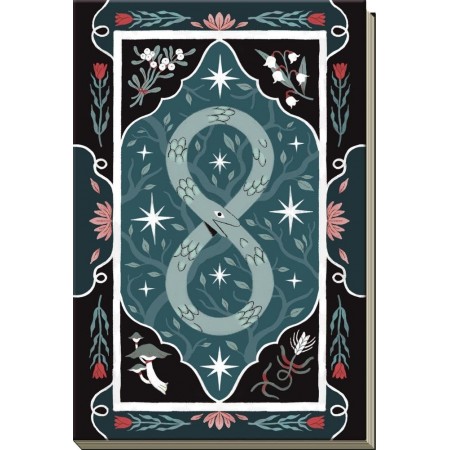 Wicked Moon Užrašinė Lo Scarabeo