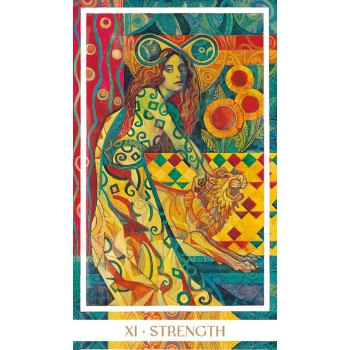 Crystal Taro kortos (Premium - Naujas leidimas) Lo Scarabeo