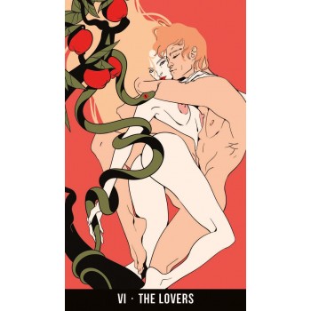 Wild Eden Taro kortos Lo Scarabeo