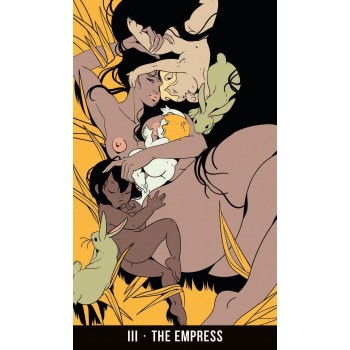 Wild Eden Taro kortos Lo Scarabeo