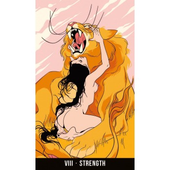 Wild Eden Taro kortos Lo Scarabeo