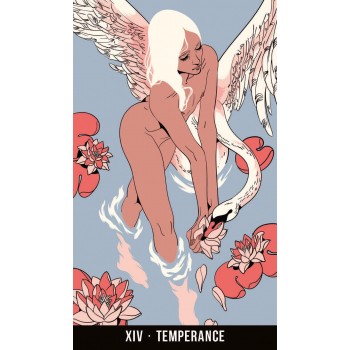 Wild Eden Taro kortos Lo Scarabeo