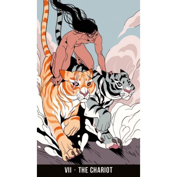 Wild Eden Taro kortos Lo Scarabeo