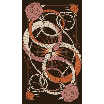 Wild Eden Taro kortos Lo Scarabeo