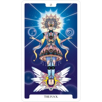 Stellar Vault Taro kortos US Games Systems