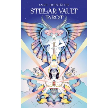 Stellar Vault Taro kortos US Games Systems