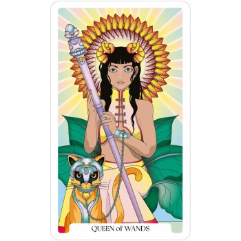 Stellar Vault Taro kortos US Games Systems