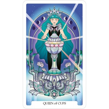 Stellar Vault Taro kortos US Games Systems