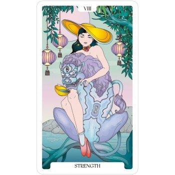 Stellar Vault Taro kortos US Games Systems