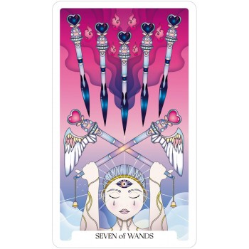 Stellar Vault Taro kortos US Games Systems