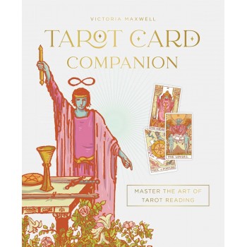 Tarot Card Companion knyga Rockpool