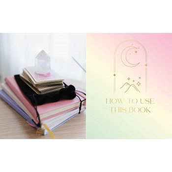 Tarot Card Companion knyga Rockpool