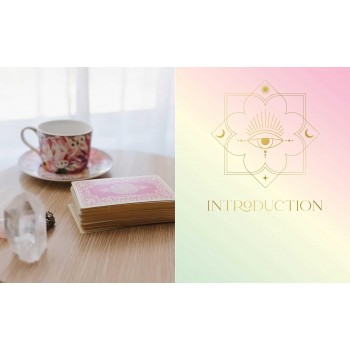 Tarot Card Companion knyga Rockpool