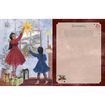 Seasons of the Witch  Yule žurnalas - užrašinė (anglų k.) Rockpool