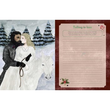 Seasons of the Witch  Yule žurnalas - užrašinė (anglų k.) Rockpool