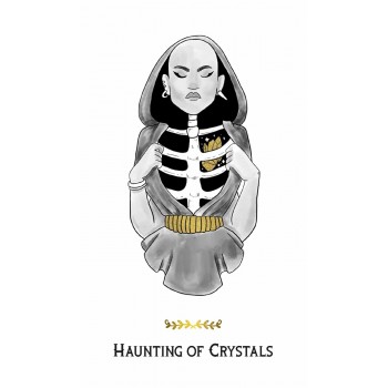 Macabre Taro kortos kišeninis leidimas metalinėje dėžutėje Rockpool Publishing