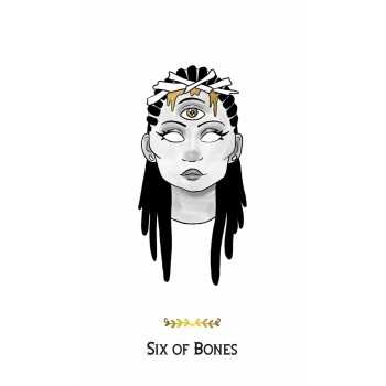 Macabre Taro kortos kišeninis leidimas metalinėje dėžutėje Rockpool Publishing