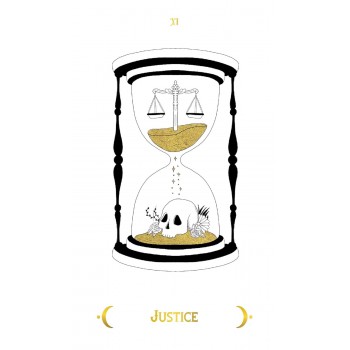 Macabre Taro kortos kišeninis leidimas metalinėje dėžutėje Rockpool Publishing