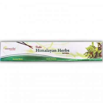 Kosmetinis defektas Vedic Himalayan Herbs Natūralūs smilkalai Aromatika