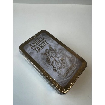 Kosmetinis defektas Angel Tarot Pocket kortos kišėninės Rockpool Kosmetinis defektas Angel Tarot Pocket kortos kišėninės Rockpool
